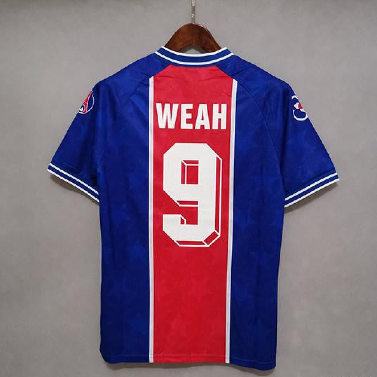 Retro 94/95 PSG Home Jersey