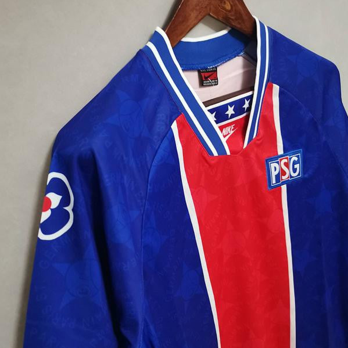 Retro 94/95 PSG Home Jersey
