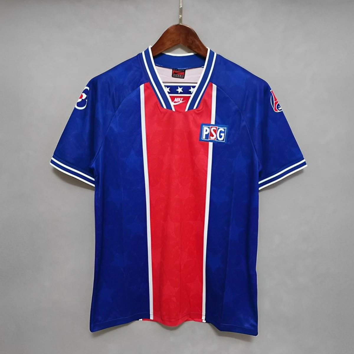 Retro 94/95 PSG Home Jersey
