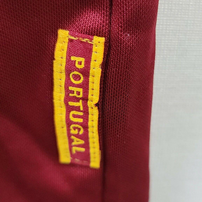 Retro 1999 Portugal Home Jersey