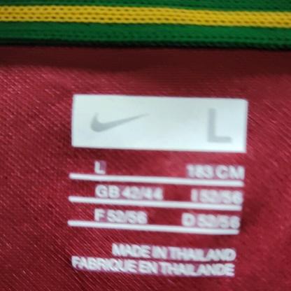 Retro 1999 Portugal Home Jersey