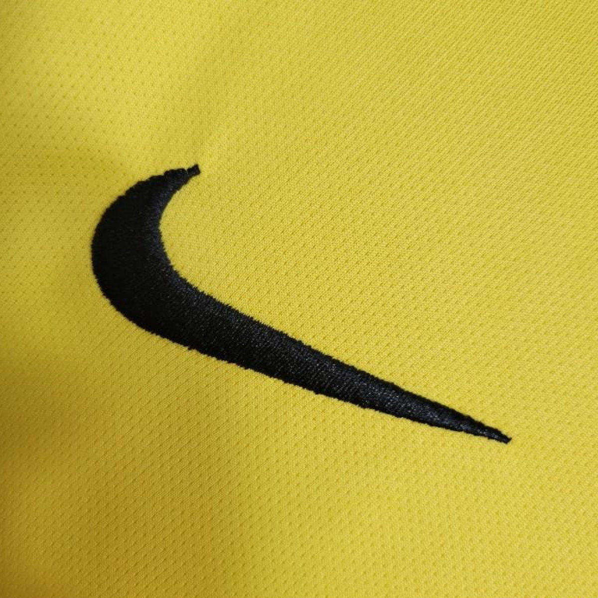Retro 14-15 Corinthians Goalkeeper Yellow Jersey