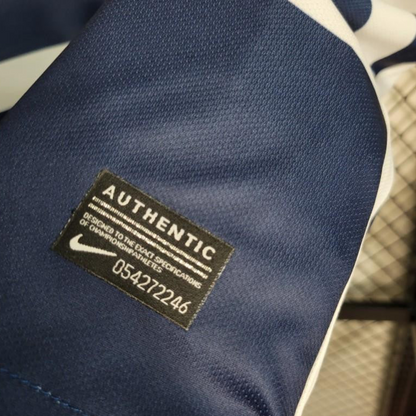 Retro 14-15 Corinthians Third Navy Jersey