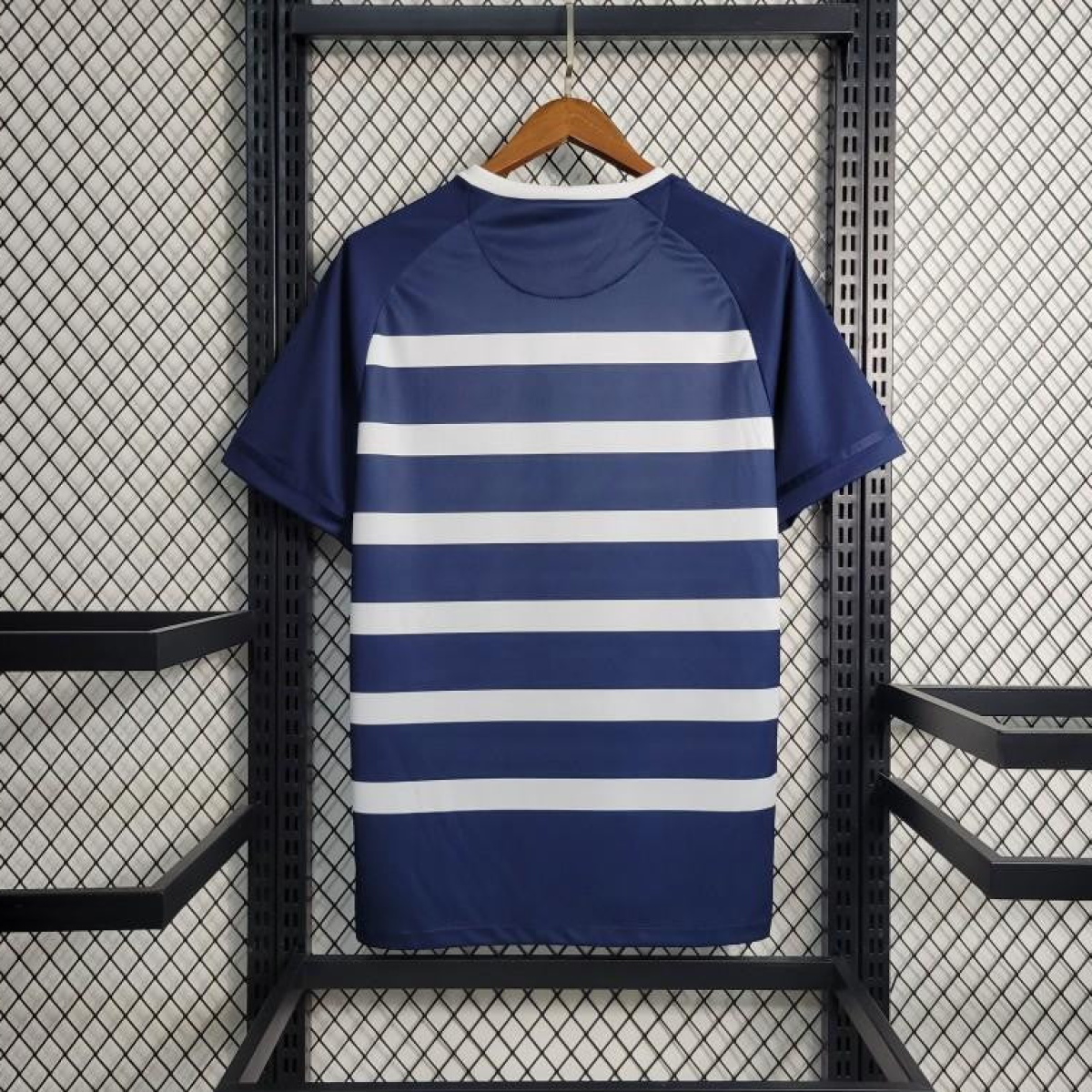 Retro 14-15 Corinthians Third Navy Jersey