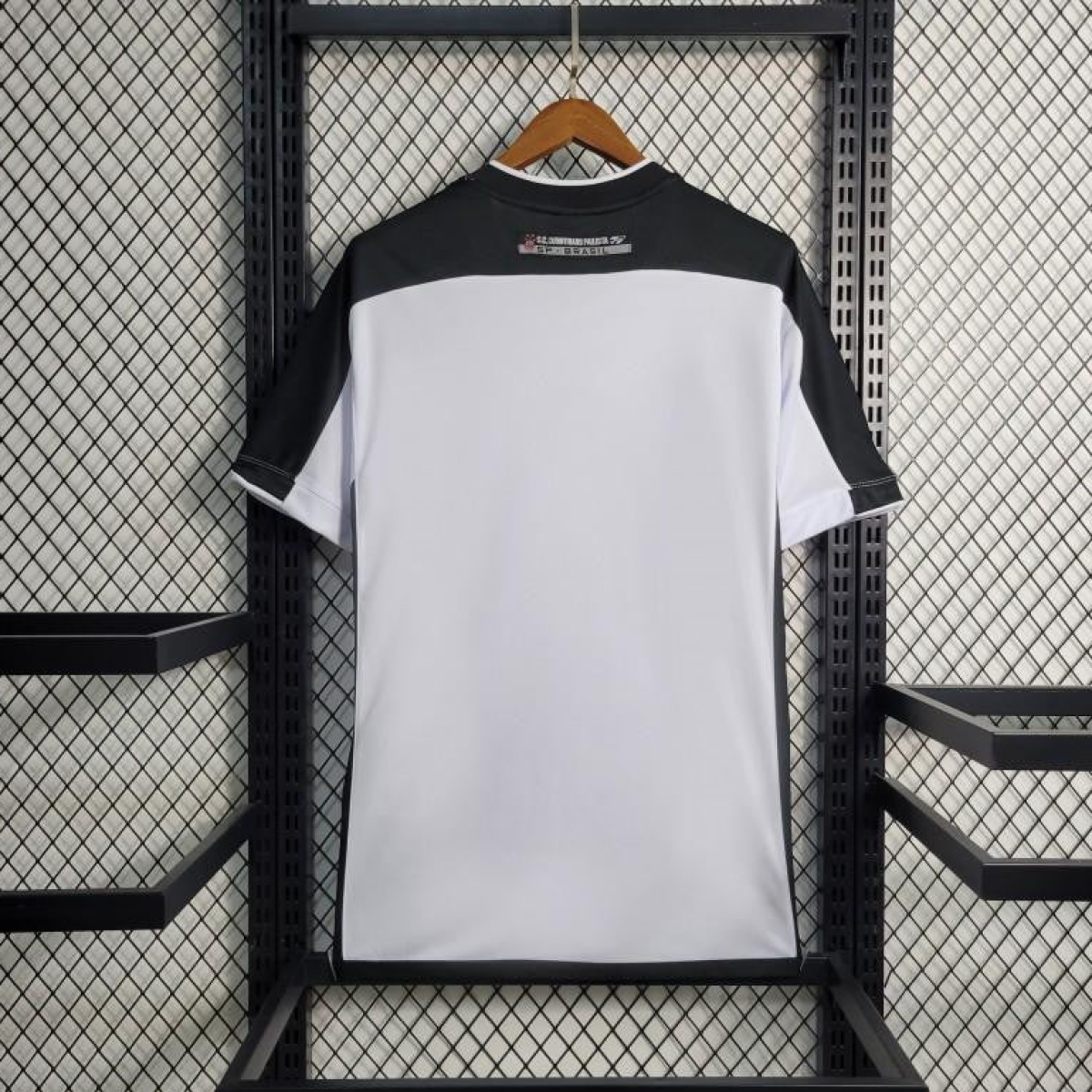 Retro 2000 Corinthians Home Jersey