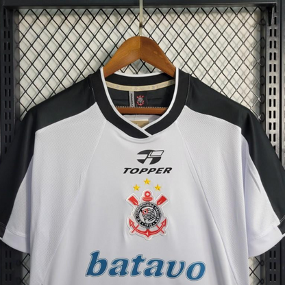 Retro 2000 Corinthians Home Jersey