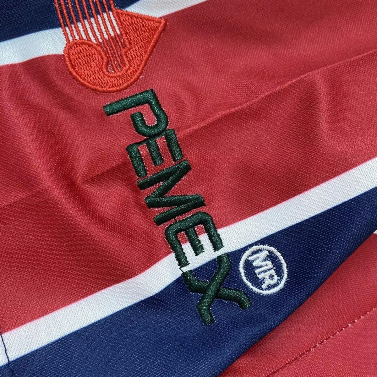 Retro 96/97 Chivas Guadalajara Away Jersey