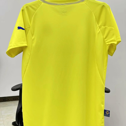 Retro 05/06 Villarreal Home Jersey