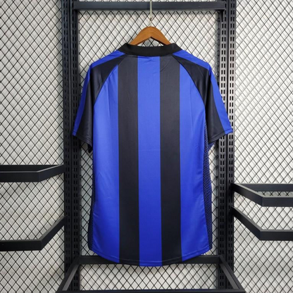Retro 01-02 Inter Milan Home Jersey
