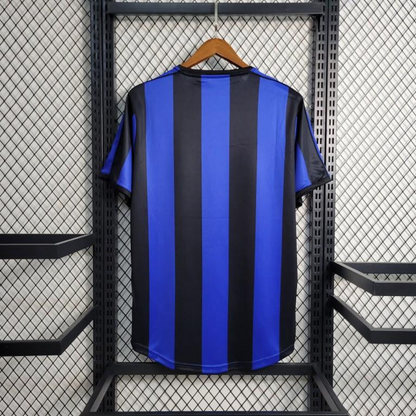 Retro 99-00 Inter Milan Home Jersey