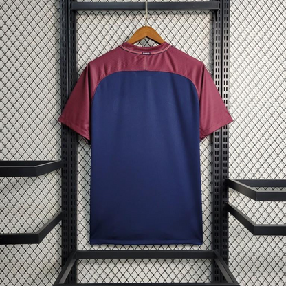 Retro 17-18 PSG Home Jersey