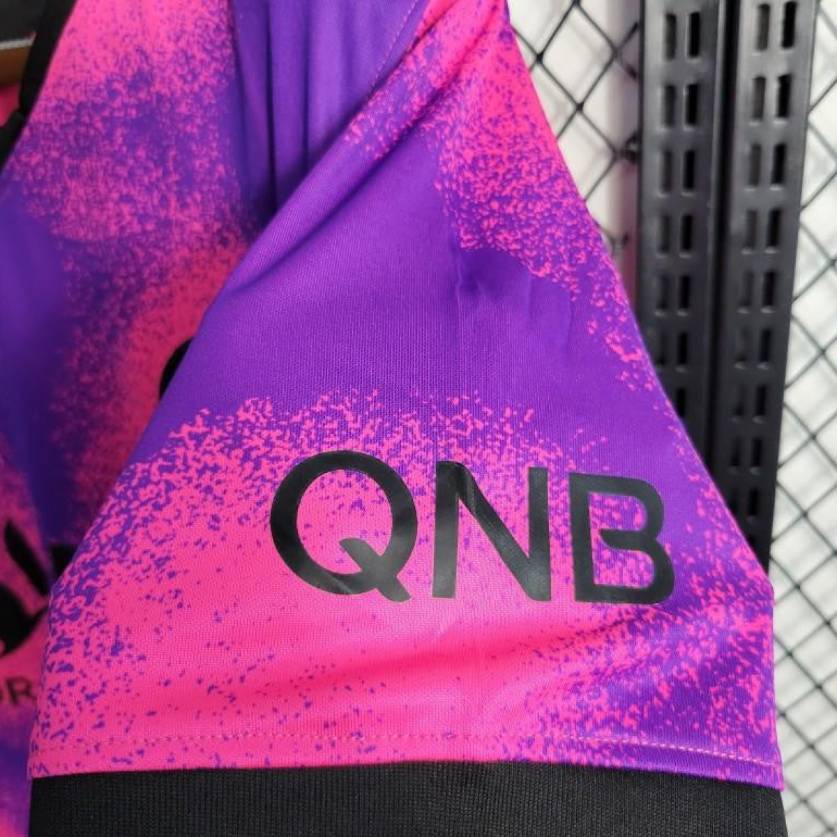 Retro 20/21 PSG 4th Pink Jersey