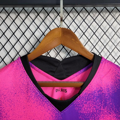 Retro 20/21 PSG 4th Pink Jersey