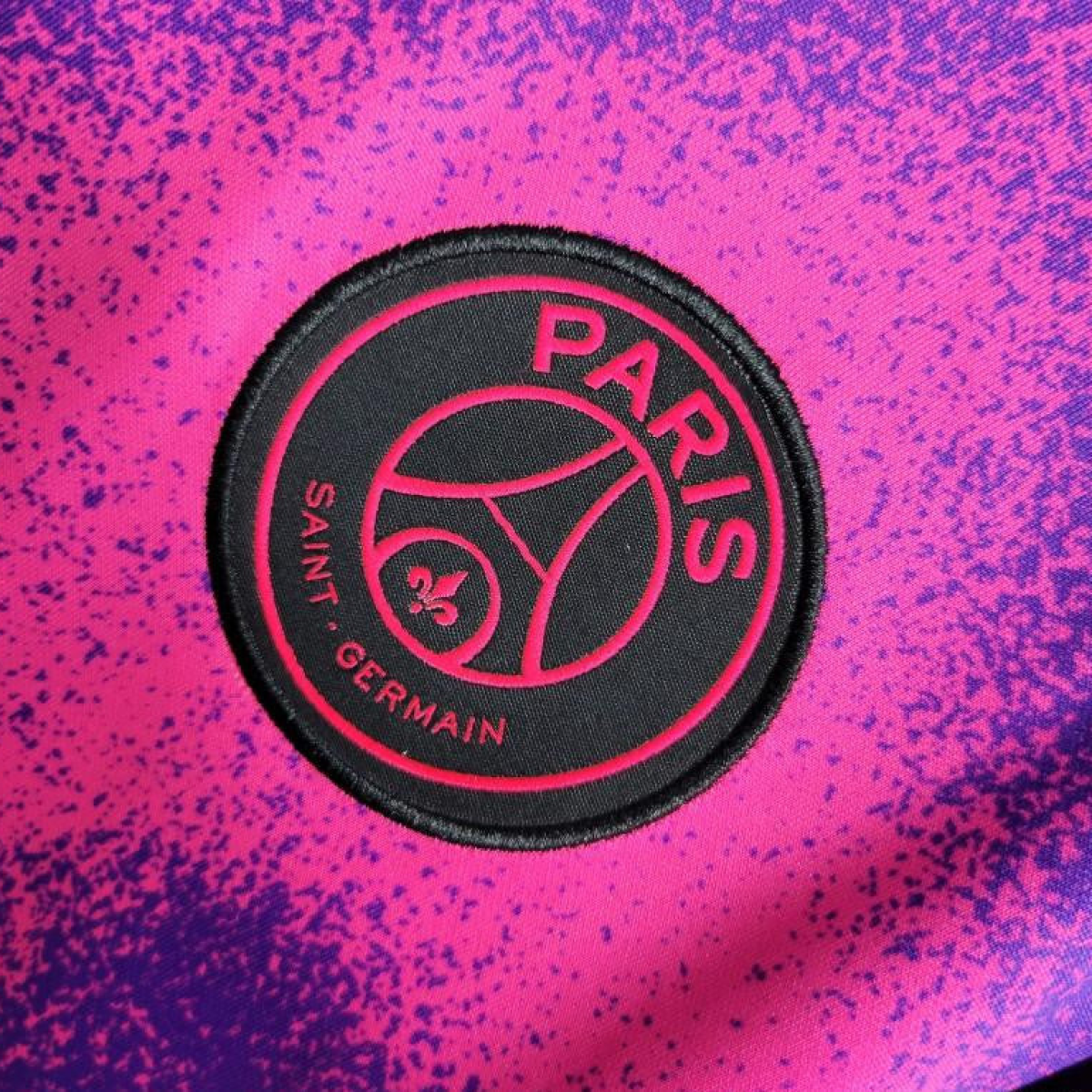 Retro 20/21 PSG 4th Pink Jersey