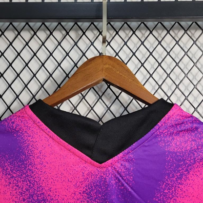Retro 20/21 PSG 4th Pink Jersey
