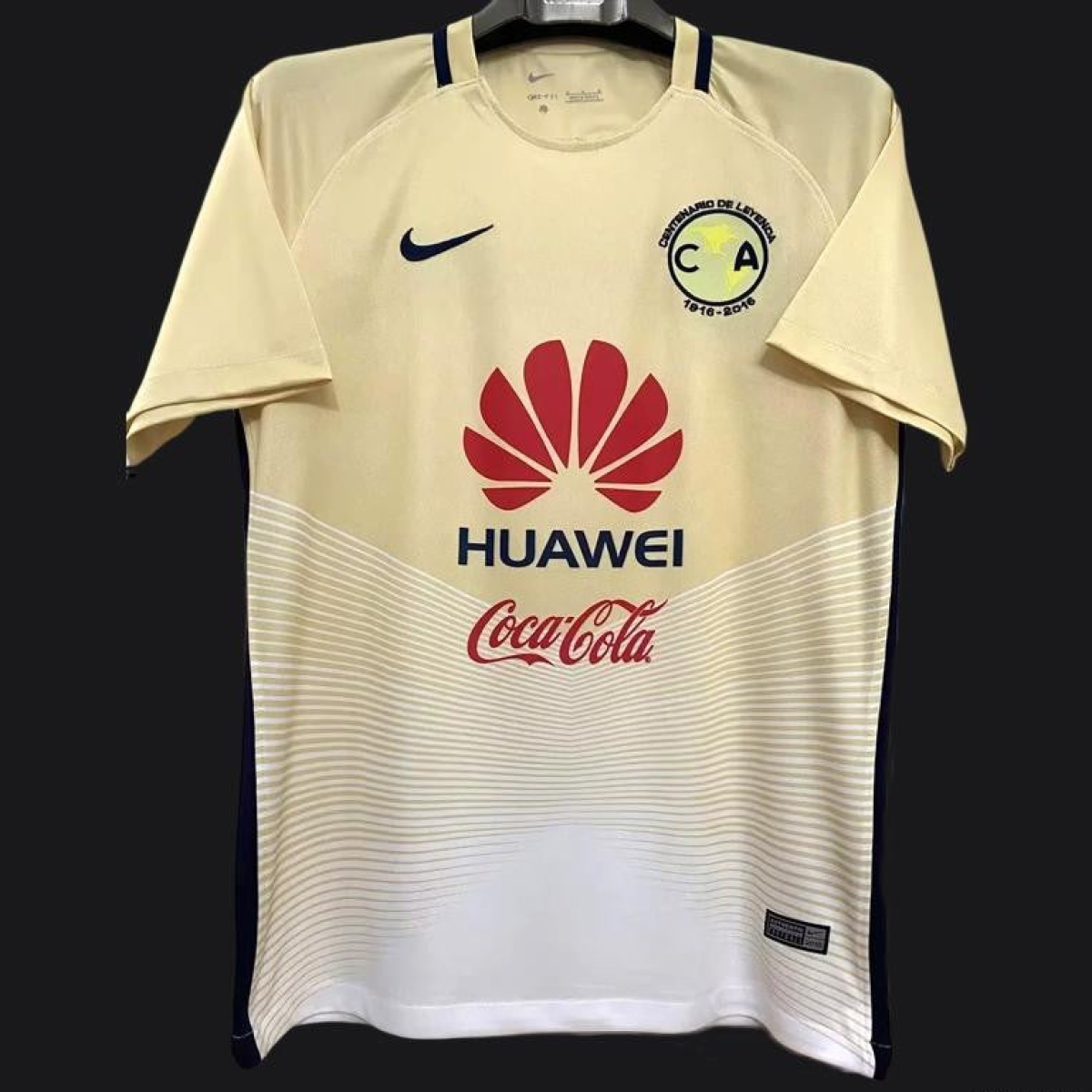 Retro 16/17 Club America Home Jersey