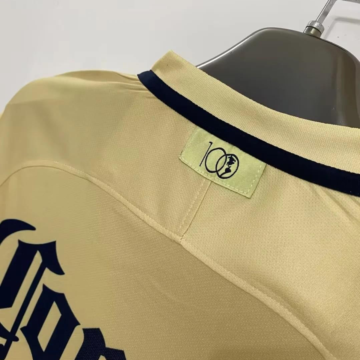 Retro 16/17 Club America Home Jersey