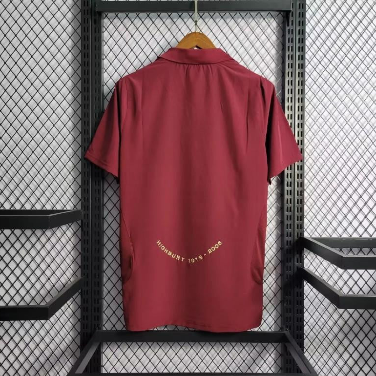 Retro 05/06 Arsenal Home Jersey
