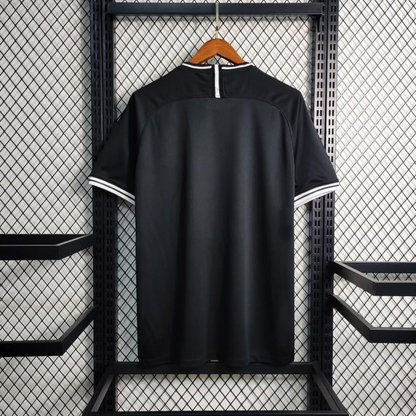 Retro 20-21 Corinthians Away Black Jersey