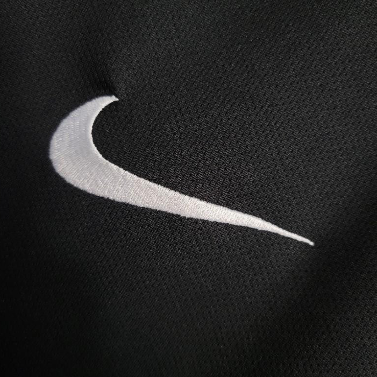 Retro 20-21 Corinthians Away Black Jersey