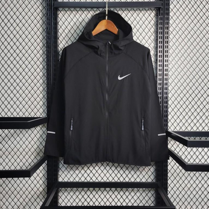 2023 Nike Outdoor Sports Black Sunscreen Jacket