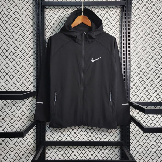 2023 Nike Outdoor Sports Black Sunscreen Jacket