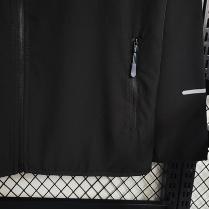2023 Nike Outdoor Sports Black Sunscreen Jacket