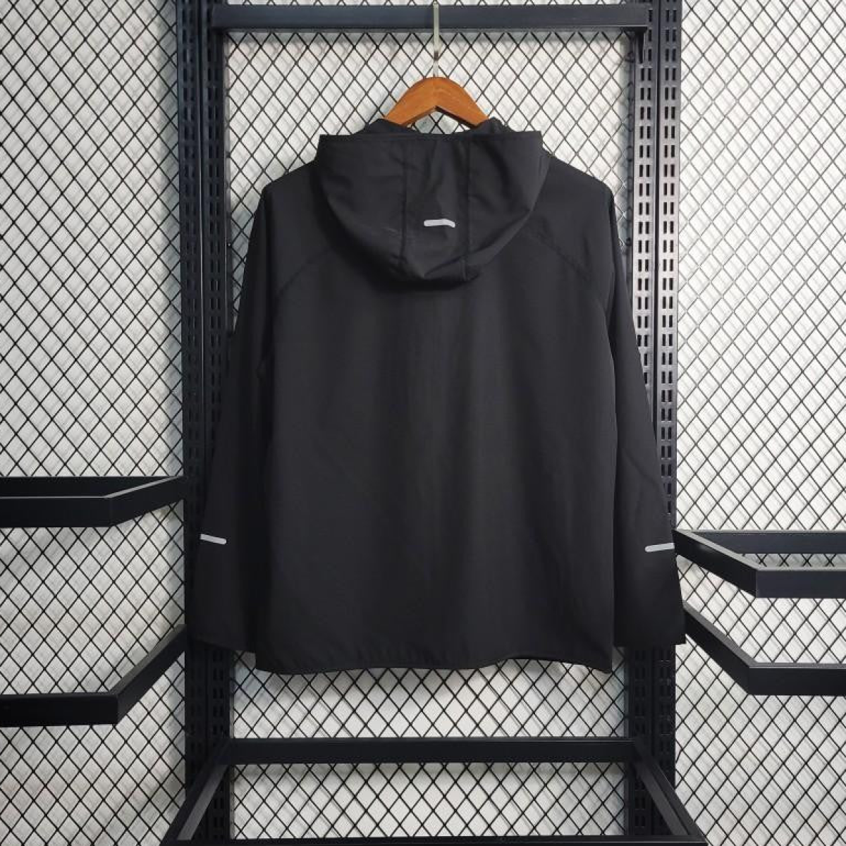 2023 Nike Outdoor Sports Black Sunscreen Jacket