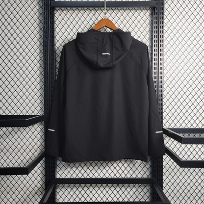 2023 Nike Outdoor Sports Black Sunscreen Jacket