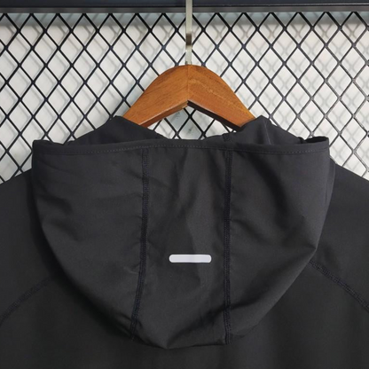 2023 Nike Outdoor Sports Black Sunscreen Jacket