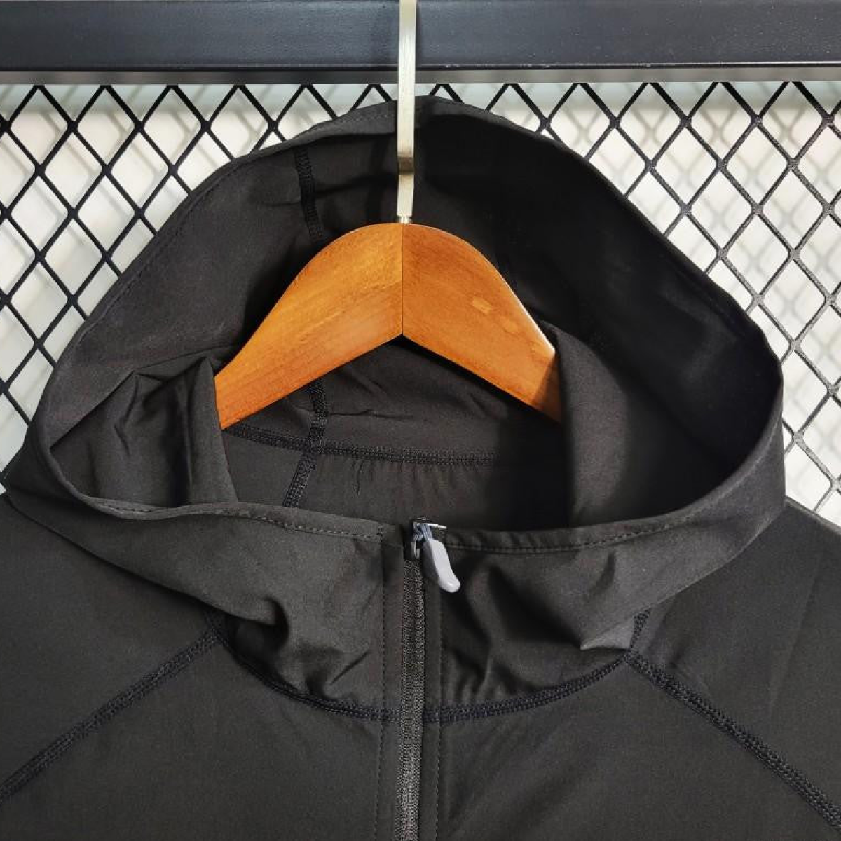 2023 Nike Outdoor Sports Black Sunscreen Jacket