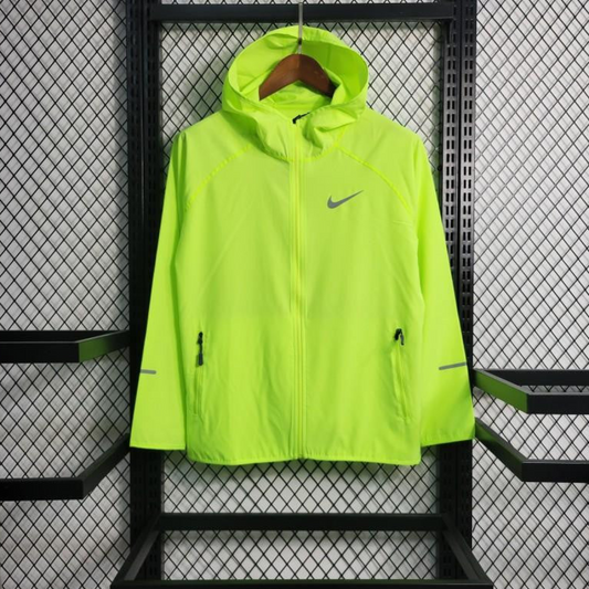 2023 Nike Outdoor Green Sports Sunscreen Jacket