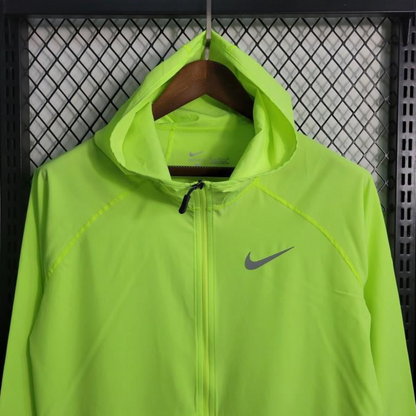 2023 Nike Outdoor Green Sports Sunscreen Jacket