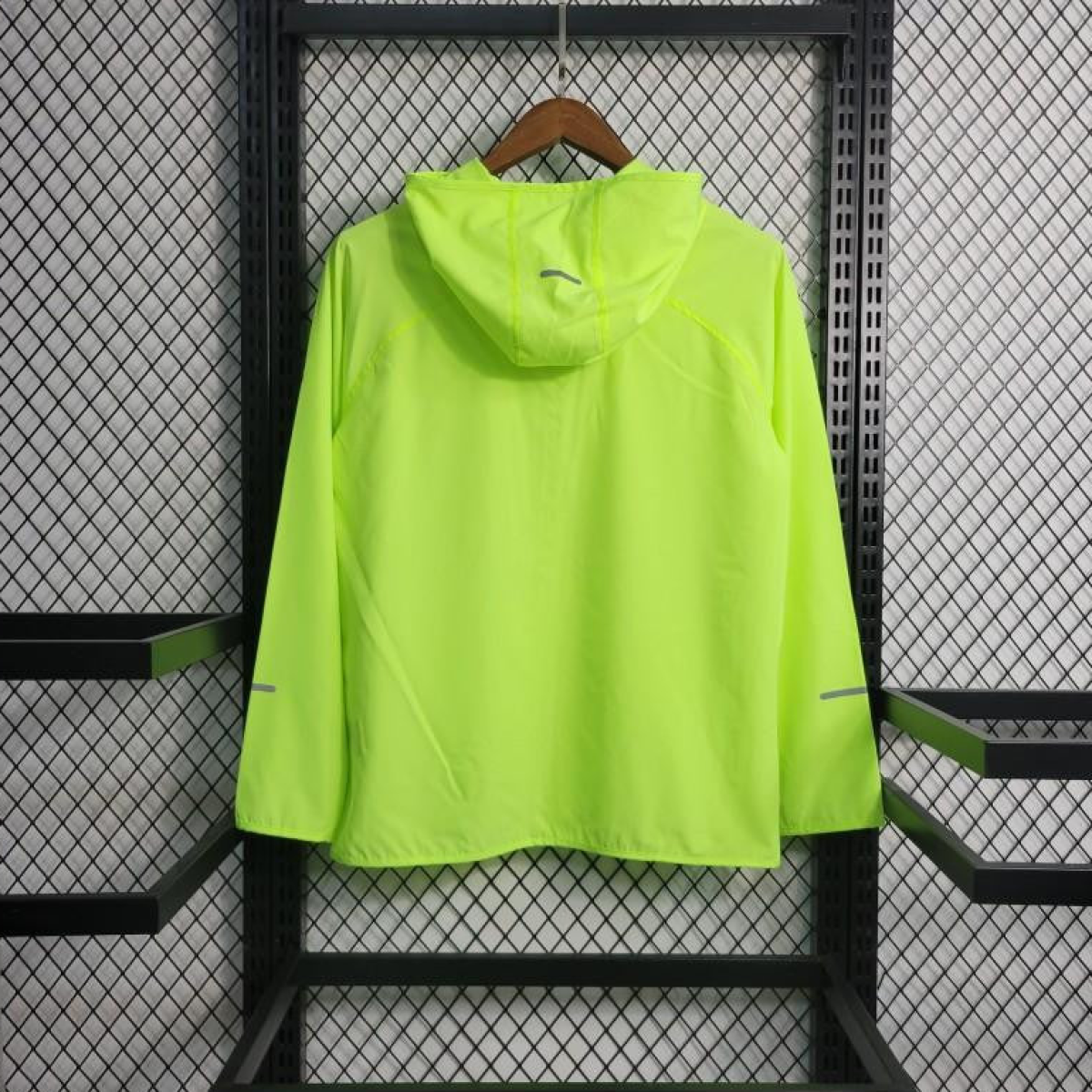 2023 Nike Outdoor Green Sports Sunscreen Jacket