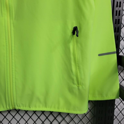2023 Nike Outdoor Green Sports Sunscreen Jacket