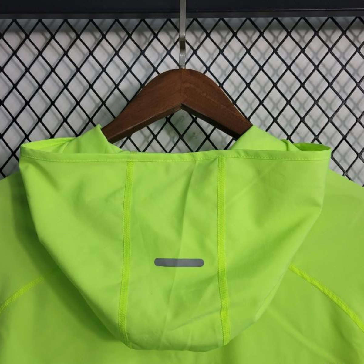 2023 Nike Outdoor Green Sports Sunscreen Jacket