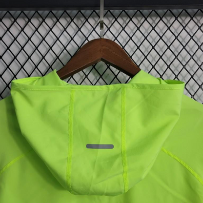 2023 Nike Outdoor Green Sports Sunscreen Jacket