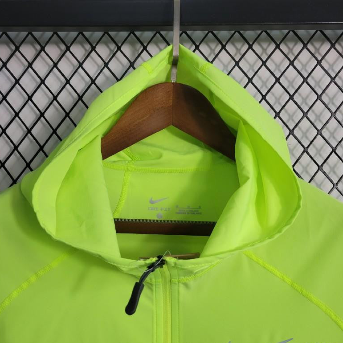 2023 Nike Outdoor Green Sports Sunscreen Jacket