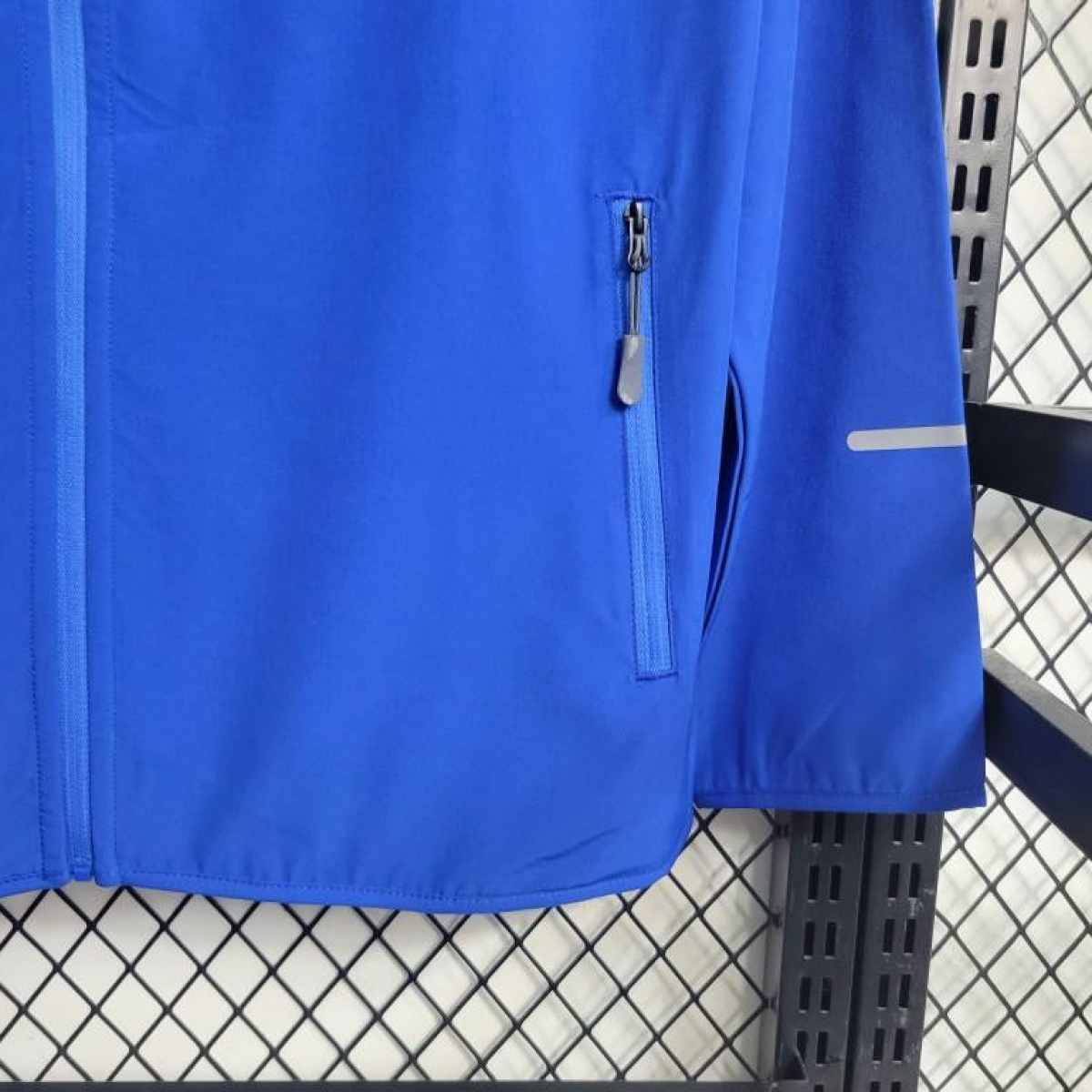 2023 Nike Blue Outdoor Sports Sunscreen Jacket
