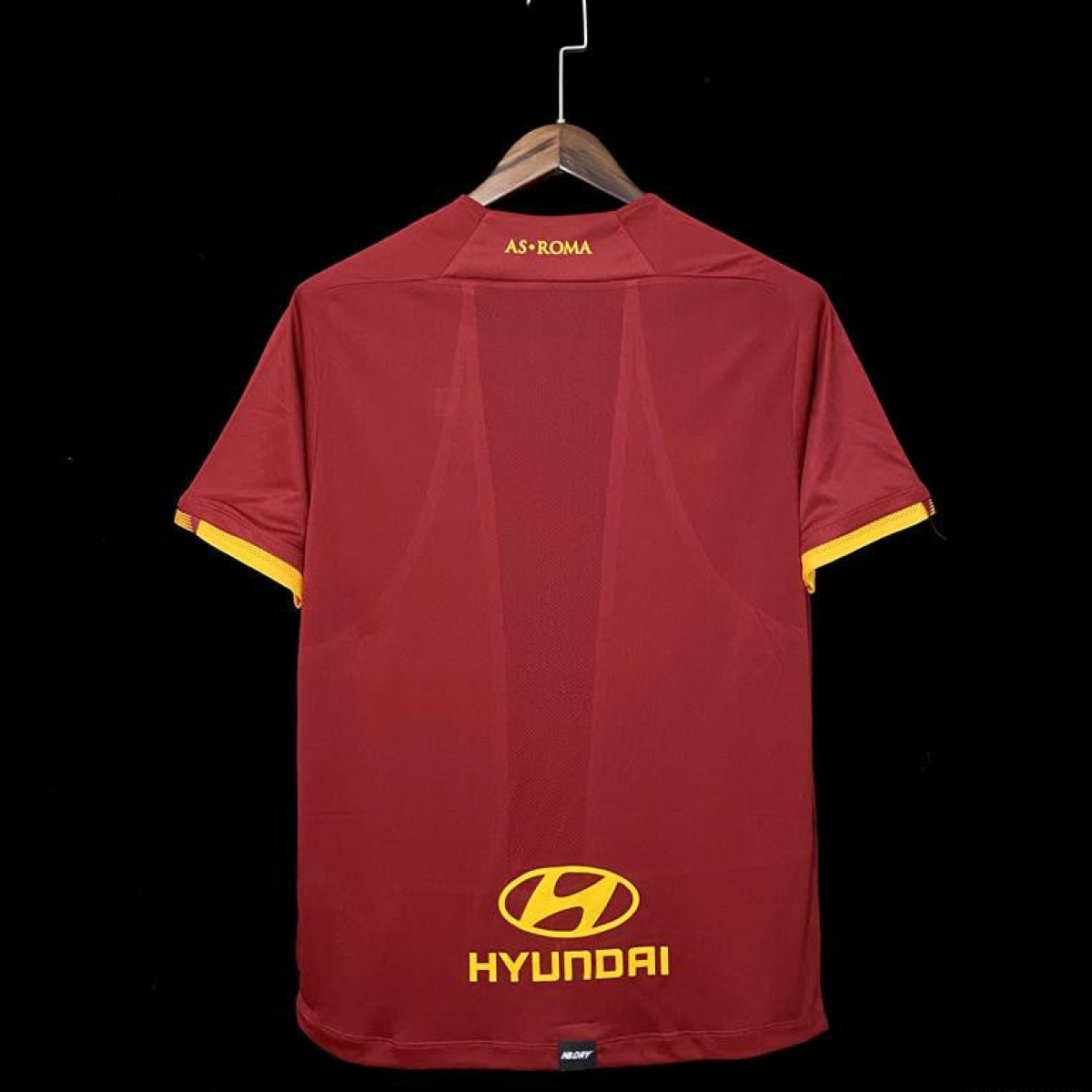 Retro 21/22 AS Roma Home Jersey