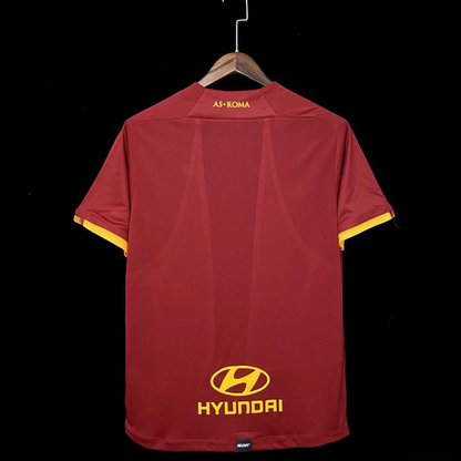 Retro 21/22 AS Roma Home Jersey