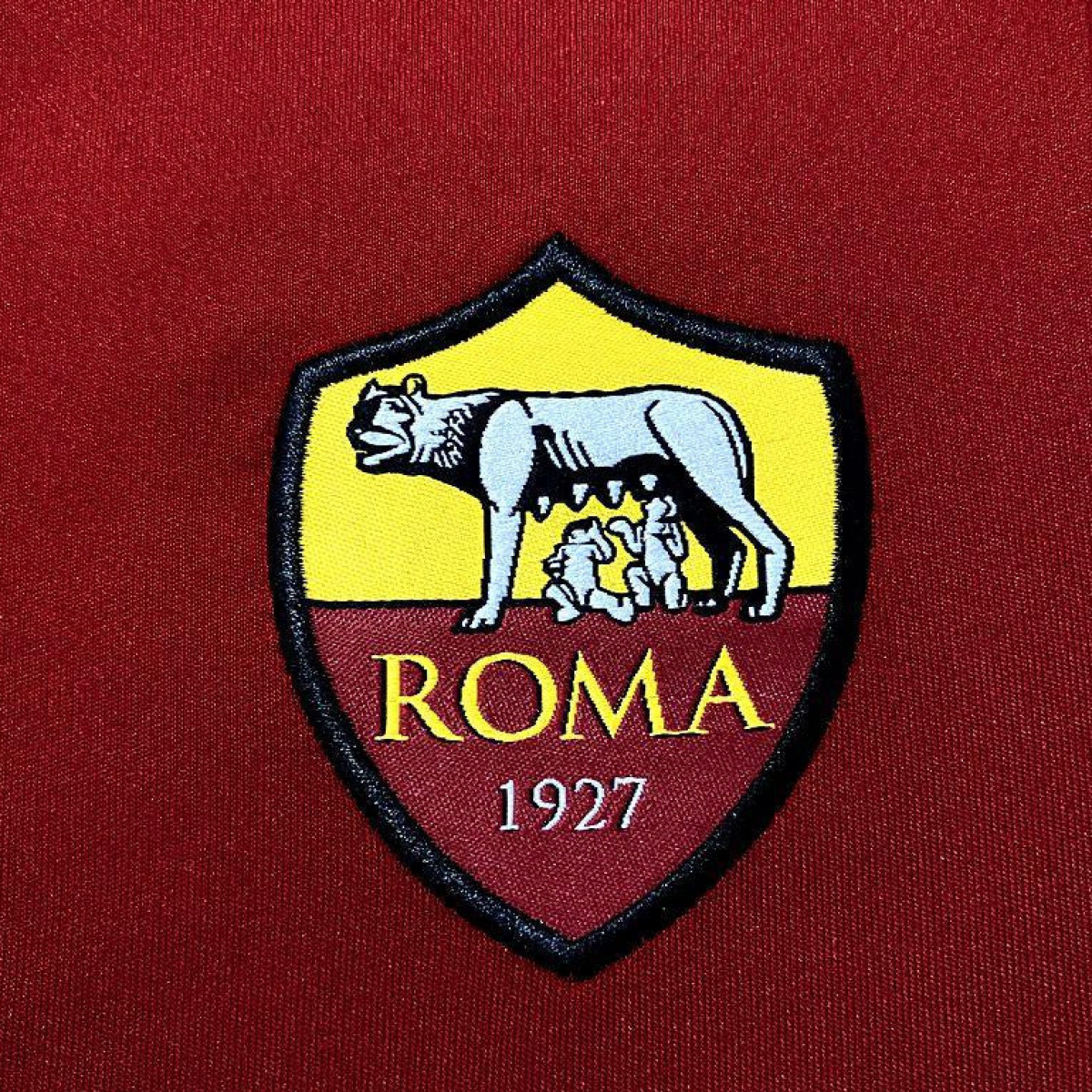 Retro 21/22 AS Roma Home Jersey
