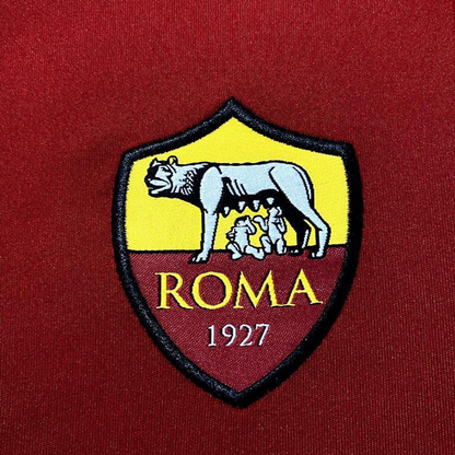 Retro 21/22 AS Roma Home Jersey