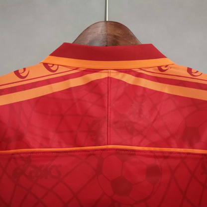 Retro 95/96 AS Roma Home Jersey