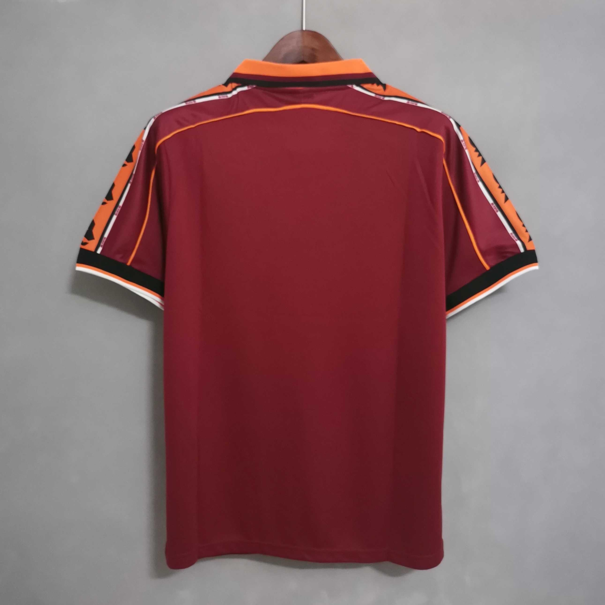 Retro 98 99 AS Roma Home Jersey