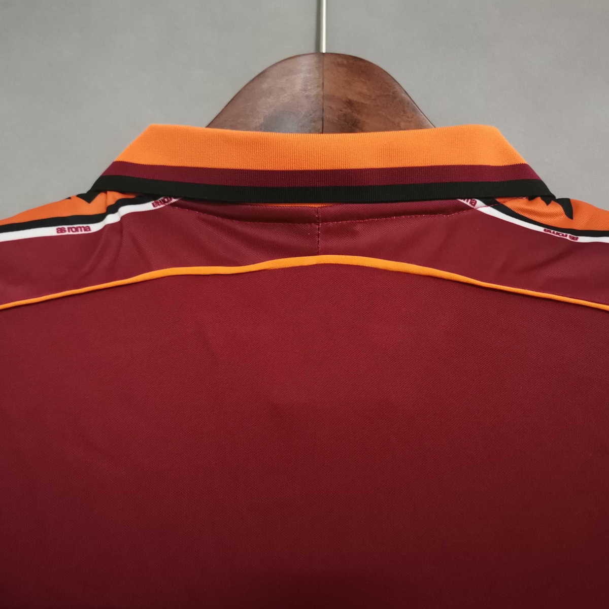 Retro 98 99 AS Roma Home Jersey