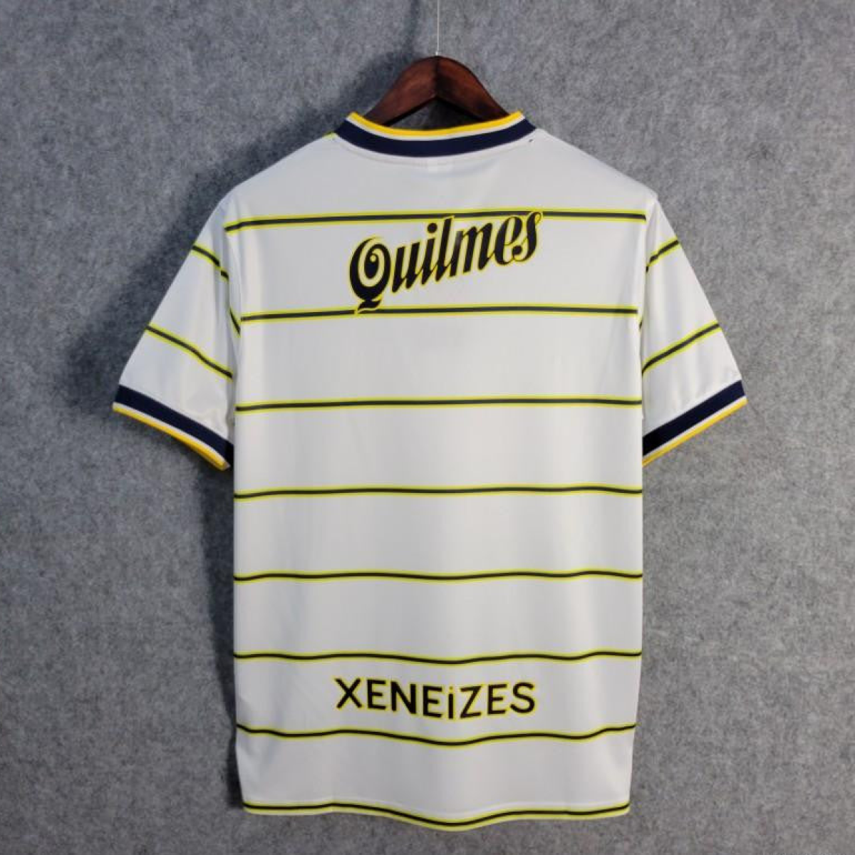 Retro 98/99 Boca Juniors Away White Jersey