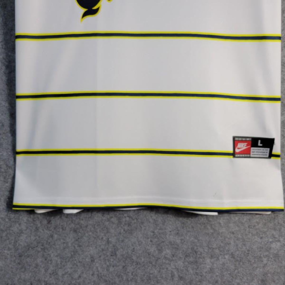 Retro 98/99 Boca Juniors Away White Jersey