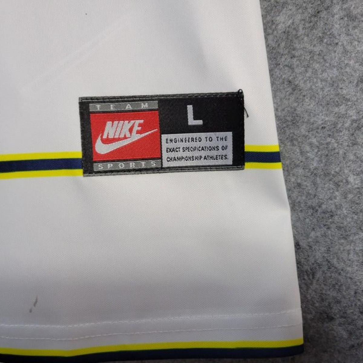 Retro 98/99 Boca Juniors Away White Jersey