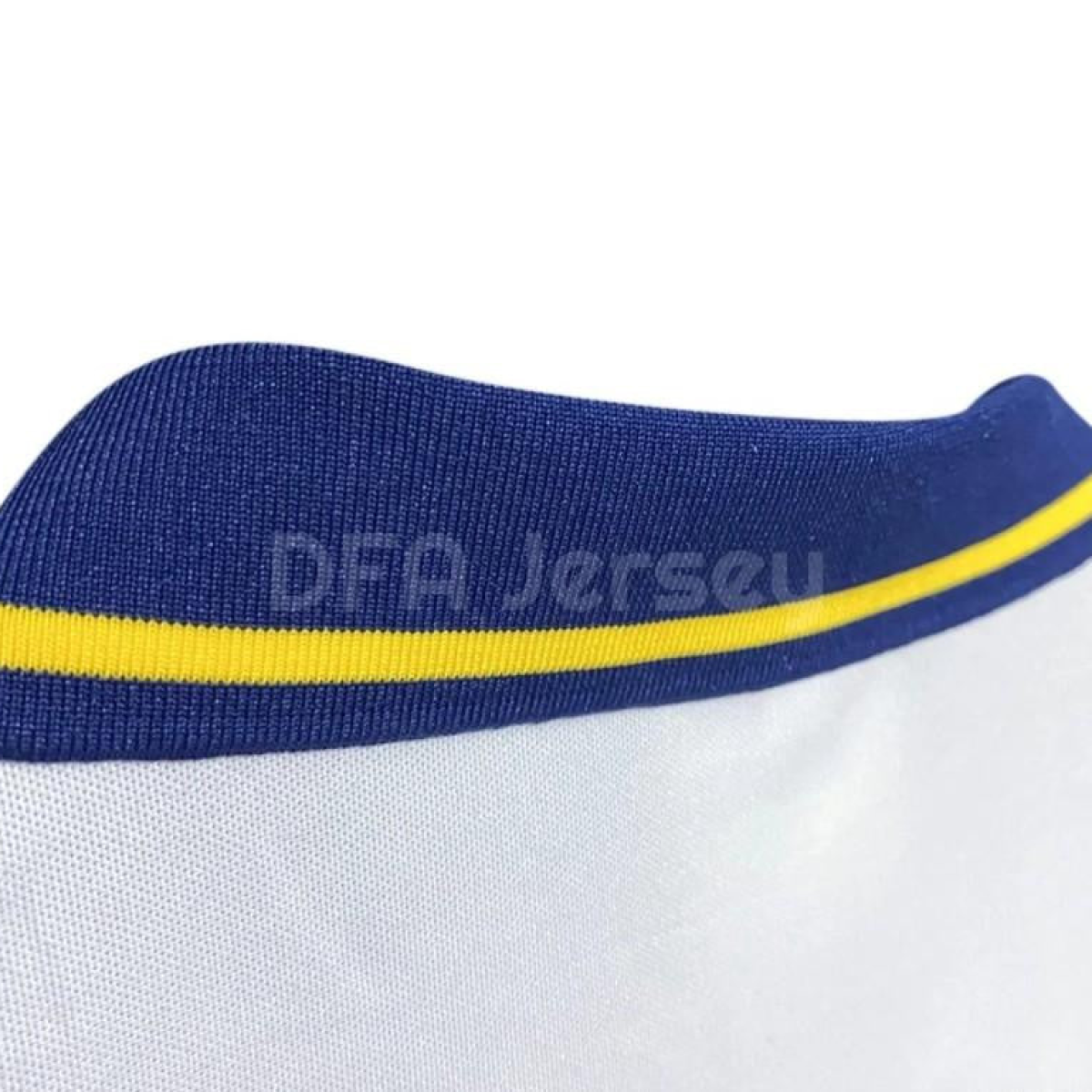 Retro 92/93 Boca Juniors Away White Jersey